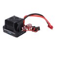 thumbnail image 2 of Advanced Multiple Protection Waterproof 80A Brushless ESC with T Plug, 6V 5A SBEC, for 1/8 Scale RC Cars Estrela, 2 of 8