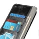 thumbnail image 5 of Compatible For Samsung Galaxy A56 5G Leather Case Wallet Phone Cover Crazy Horse Texture, 5 of 5