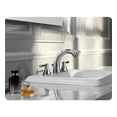 thumbnail image 3 of TOTO Silas Two Handle Widespread 1.2 GPM Bathroom Sink Faucet, Brushed Nickel - TL210DD12#BN, 3 of 7