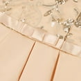 thumbnail image 5 of Elegant Girls' Special Occasion Princess Dresses for Embroidered Dress Girl's Evening Dress Champagne, 5 of 8