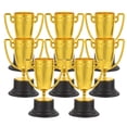 thumbnail image 5 of Milisten 8 Pcs Mini Trophées Trophées Coupes Dorées Récompenses pour Enfants École, 5 of 5