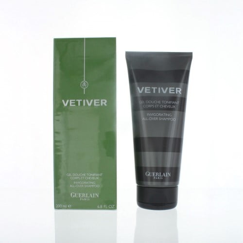 guerlain vetiver shower gel