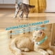 thumbnail image 5 of ATUBAN Pet Smart Cat Laser Collar Cat Toys, Electric Smart Amusing Collar for Kitten, Interactive Cat Toys, Pet Exercise Toys ShopWise Round, 5 of 7