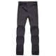 thumbnail image 1 of Pantalones de exterior para hombre, resistentes al viento, impermeables, gruesos, cálidos, de caparazón suave, para escalada, de forro polar, para mujer, 1 of 6