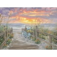 thumbnail image 3 of Ledgebay Extra Paint Set for Paint by Number Kit (Morning Ride), 3 of 9