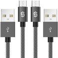 thumbnail image 1 of Paquete Syncwire Cable De Carga Y Datos Usb Android -2pzs, 1 of 4