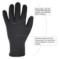 thumbnail image 5 of Diving Gloves Keep Warm for Snorkeling Paddling Surfing Kayaking Canoeing Spearfishing Skiing Water Sports, 5 of 8