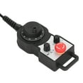thumbnail image 4 of CNC Manual Controller, Self Transfer Stable Operation Handwheel Controller Multifunctional Resettable Design  For Industrial Control Equipment, 4 of 8