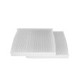 thumbnail image 5 of Cabin Air Filter X1987001 Fits for Kenworth T680 T700 T800 T880 Peterbilt 567 579 International Lonestar Cummins ISX ISX12 ISX15 X15 ISXG Paccar MX11 MX13, 5 of 6