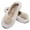 Pompom White, variant on Adult Comfy Warm Fuzzy Rabbit Pompom Nonskid Home Slippers - 1 Pair, Large White Pompom