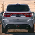 thumbnail image 3 of Dodge Logo UV Graphic Carbon Fiber Look Billet Aluminum 2 inch Tow Hitch Cover, 3 of 5
