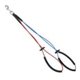 thumbnail image 3 of Dog Cat Grooming Loop Adjustable Double Noose Ropes for Pet Table Arm Bath Tub(L), 3 of 11