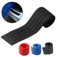 thumbnail image 3 of 90cm Flexible Car Rear Trunk Sill Bumper Guard Protector Strip PVC Rubberღ, 3 of 6