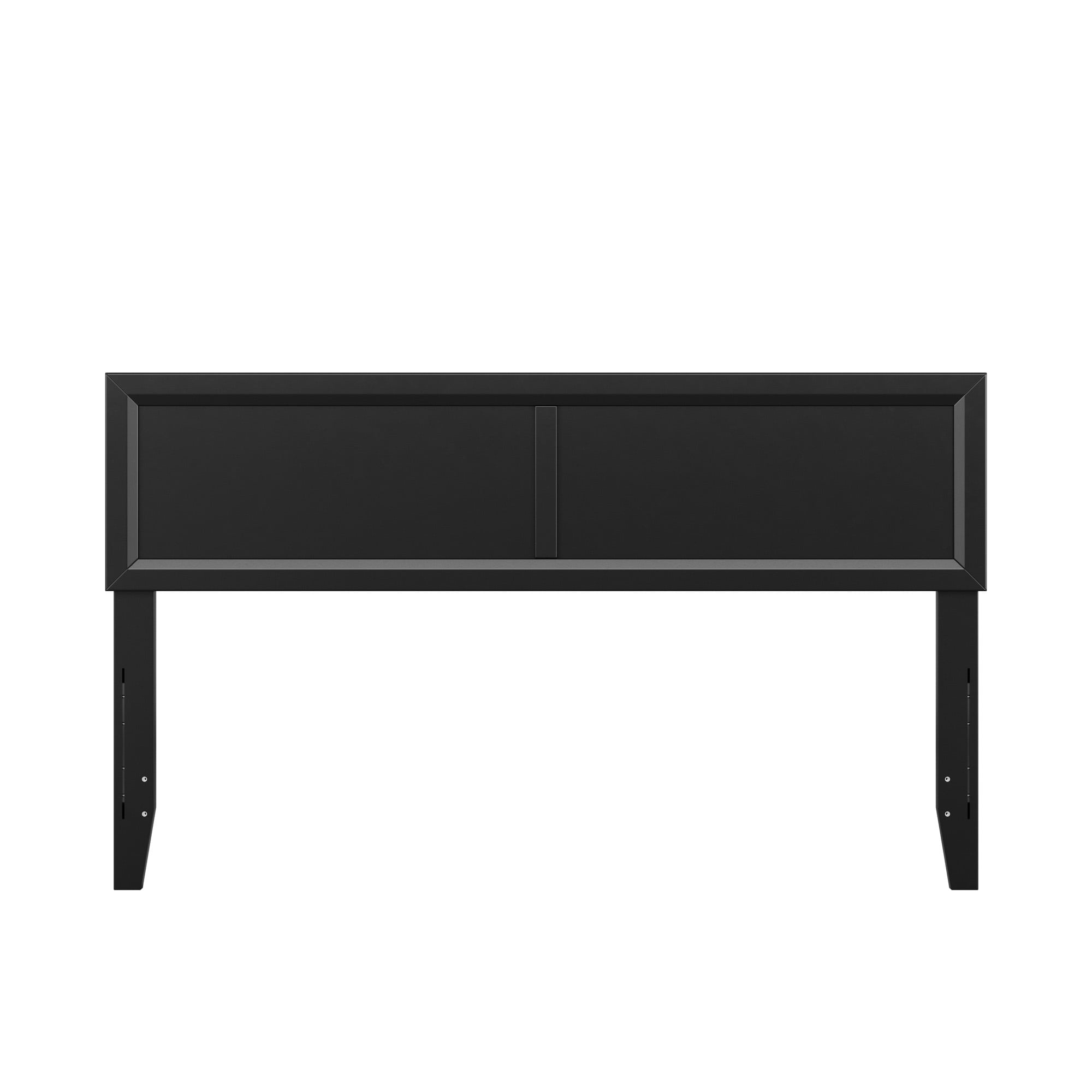 Sophia Queen Solid Wood Headboard in Black
