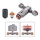 thumbnail image 3 of YELANGU L4 PRO Video Dolly para cámara motorizada con indicación de escala, 3 of 8