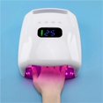 thumbnail image 5 of Lampe à Ongles UV Rechargeable LED 96W Lumière Rouge Machine de Manucure Professionnelle, Haute Puissance, 5 of 5