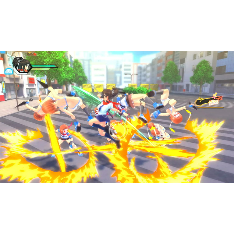Senran Kagura Burst Re:Newal - PlayStation 4 - Limited Game News