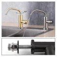 thumbnail image 5 of Stainless Steel Kitchen Direct Drinking Water Filter Tap Reverse Osmosis Water Filter Sink Faucet Single Handle Water Purifier 2025 Qhzl Qhzl A-G, 5 of 5