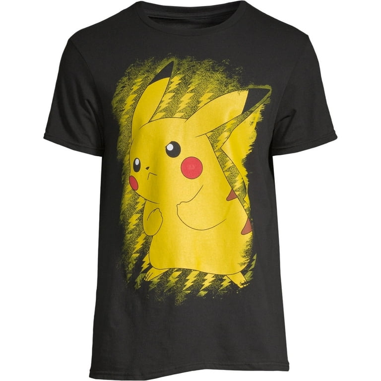 Pokémon Short Sleeve Graphic Tee Casual T-shirt (Big Boys) 