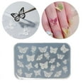 thumbnail image 2 of ZPAQI Delicate Nail Carving Silicone Molds for Nail Salons and DIY Nail Enthusiasts, 2 of 20