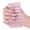 ZE0808, variant on French Tip Gels Nails Strips Glittering Gels Nails Sticker Lovely Nails Polish Strips Gels Nails Wrap Nails Art Sticker