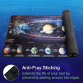 thumbnail image 7 of Astronaut Extended Gaming Mouse Pad, Ultra-Smooth Surface for Pixel-Precise Mouse Control, Durable Anti-Fray Stitching, Non-Slip Rubber Base, for Gamer, Office & Home, Light & Portable, 7 of 7