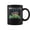 Black, variant on Apothecary Diaries Maomao Cute Shy Anime Girl Trending Waifu Coffee Mugs