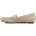 thumbnail image 3 of Journee Womens Oreta Light Weight Flexible Round Toe Comfort Driving Loafer, Widths Available, 3 of 10