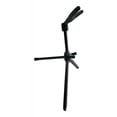 thumbnail image 4 of Soporte para instrumentos musicales CUTICAT Plegable para saxofón saxo alto Negro, 4 of 8
