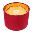 thumbnail image 1 of Lampenschirm Velours Rond Lot de 1, 1 of 8