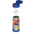 thumbnail image 3 of Thermos Stainless Steel Funtainer Water Bottle with Straw, Super Mario Brothers, 12 Fluid Ounces, 3 of 11