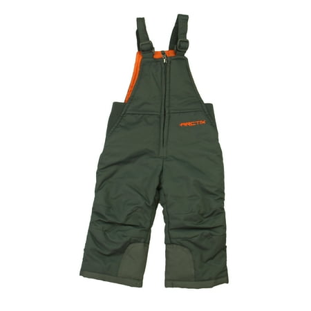 

Pre-owned Artctix Boys Gray | Orange Snow Pants size: 12 Months
