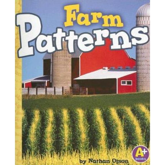 Pre-Owned Farm Patterns (Finding Patterns; A+) (Paperback) 0736878505 9780736878500