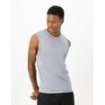 thumbnail image 6 of Hanes Moves Men's Performance Tank Tubing Grey L, 6 of 10