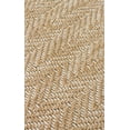 thumbnail image 4 of Ishani Beige Modern Area Rugs for Living Room Jacquard Textured Modern Rugs Soft Geometric Rug for Bedroom Mid Century Washable Rug Non-Slip Bohemian Carpet Perfect for Dining Room Office Beige, 4 of 6