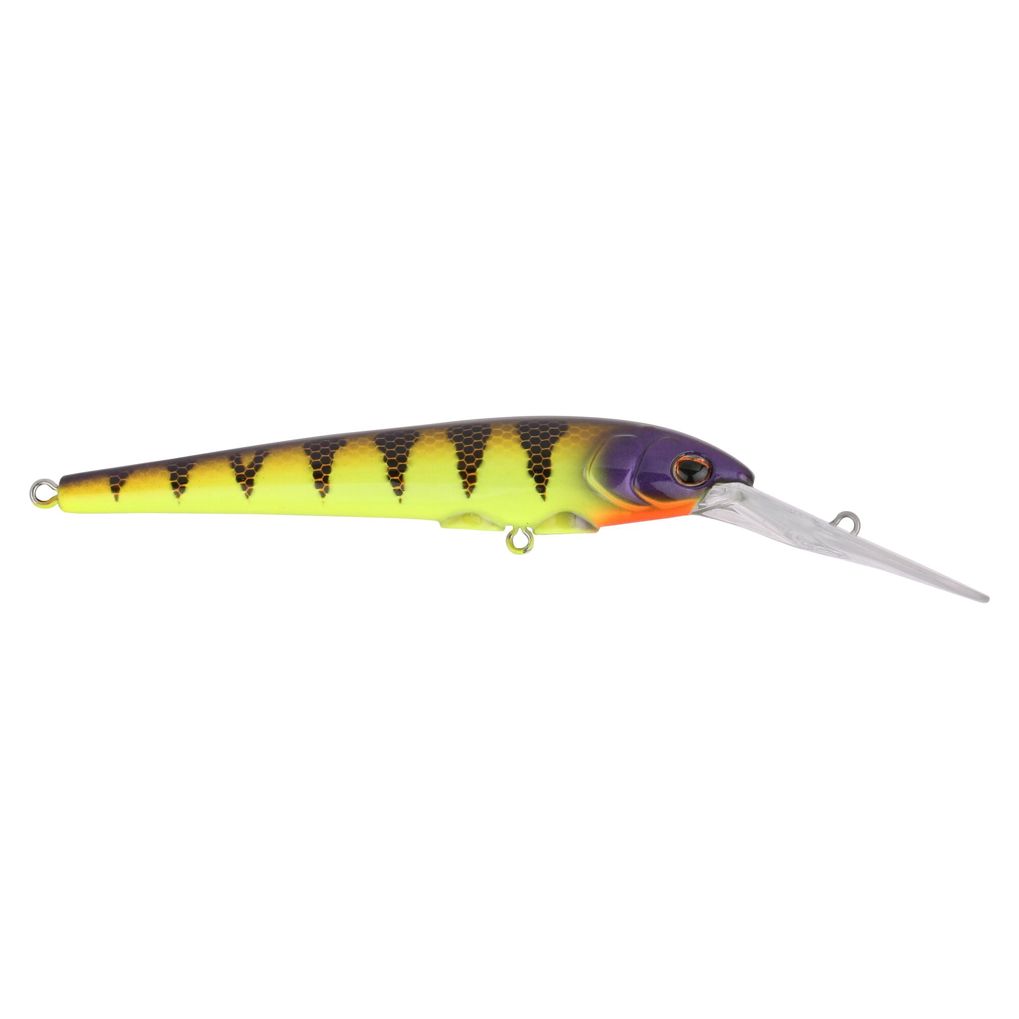 Berkley Deep Hit Stick, 4.25 in, Crankbaits, Knock Out (1 Count)