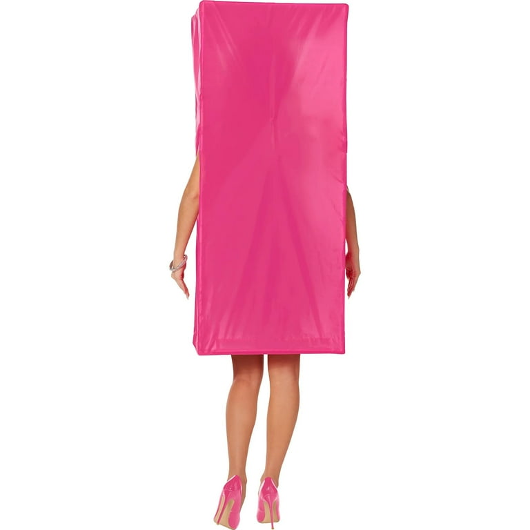 Barbie Women s Halloween Box Costume Walmart