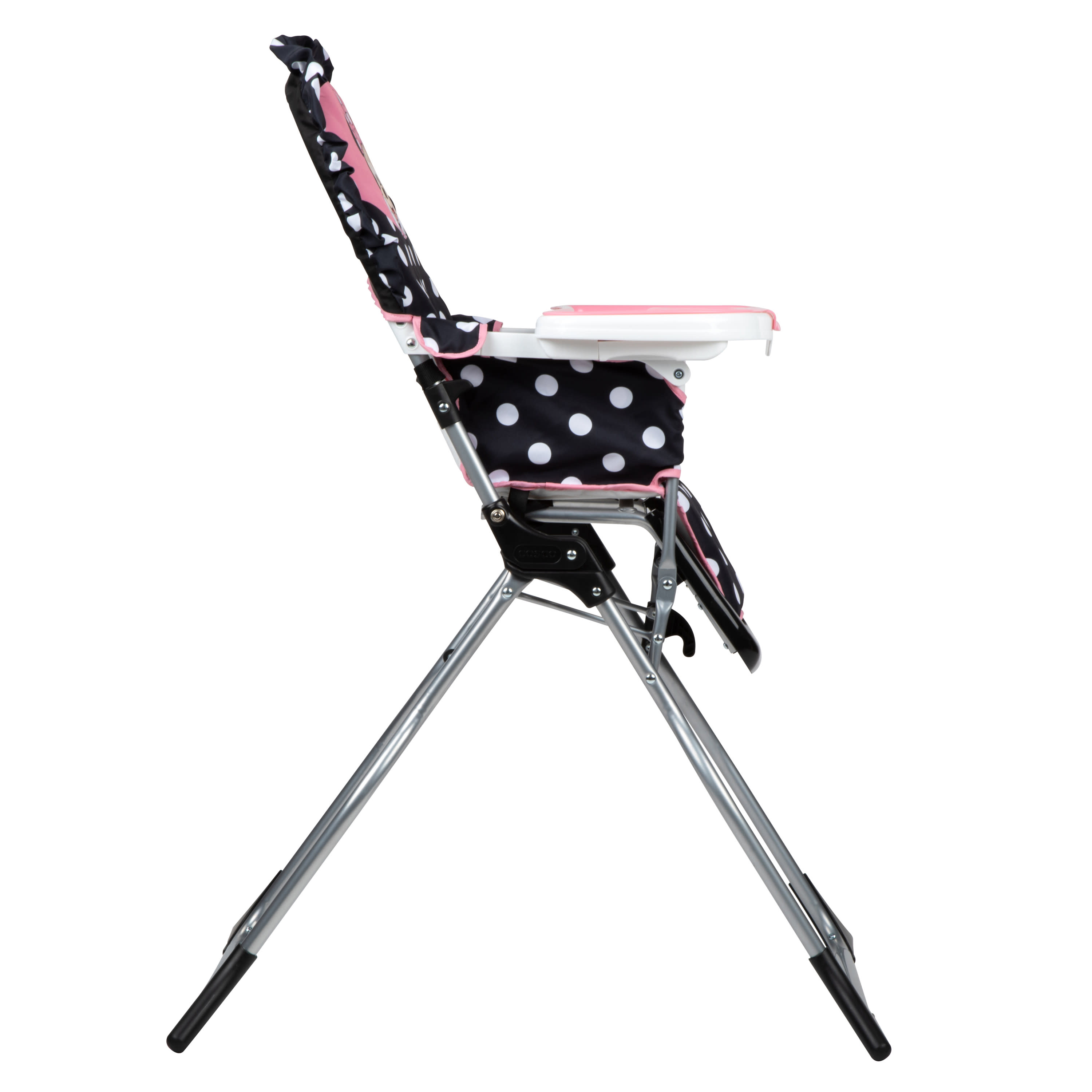 Disney Baby 3D Ultra Full Size High Chair, Peeking Minnie - image 9 of 16