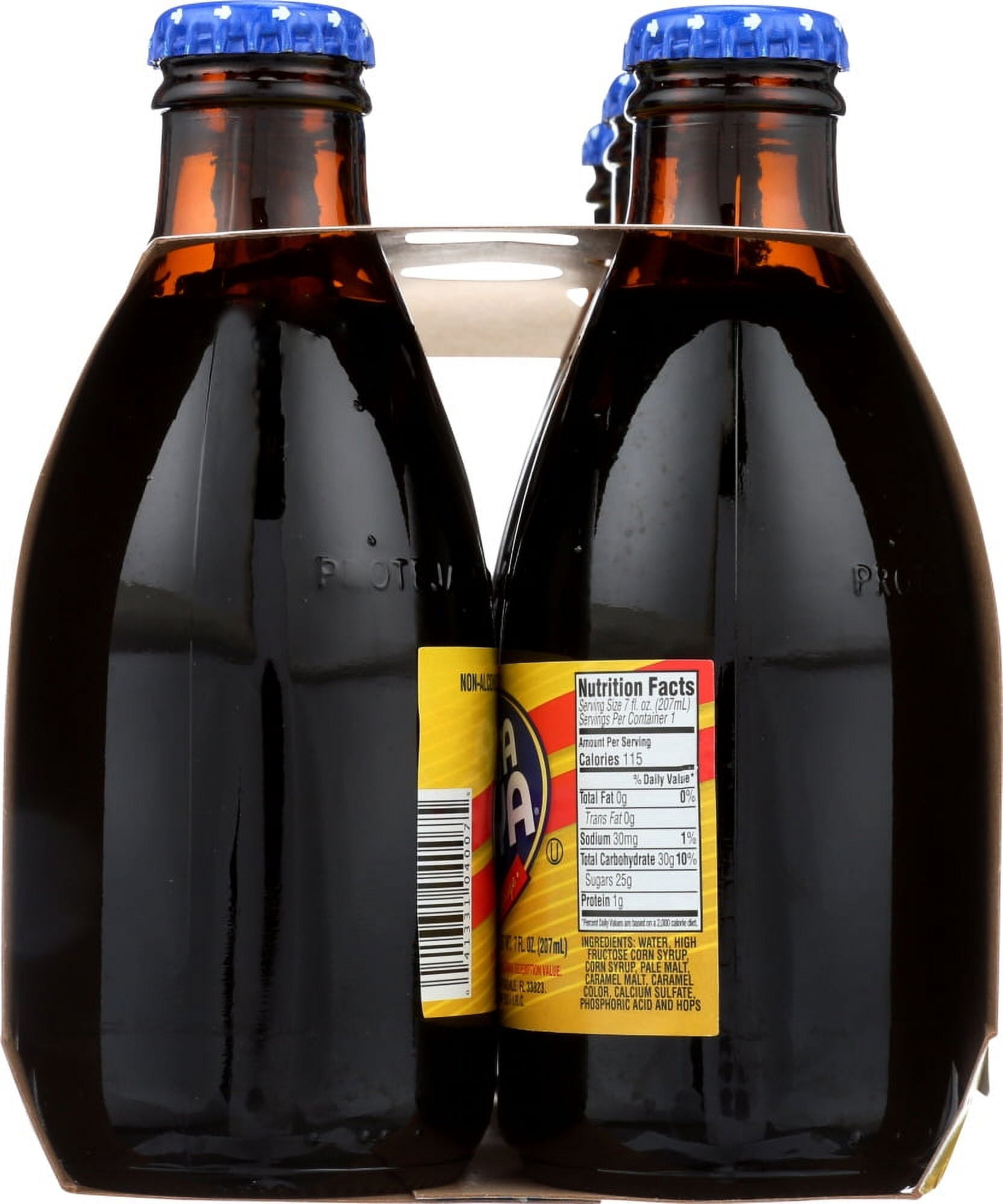 Malta GOYA Beverage, 7 fl oz, 6 Count