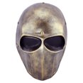 thumbnail image 1 of Máscara de cosplay Deathstrokes Halloween Carnaval Pascua, 1 of 1