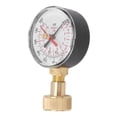 thumbnail image 4 of Manómetro de presión de agua de 0 a 200 psi, universal, con rosca hembra de 3/4, apto para repuesto B8, 4 of 5
