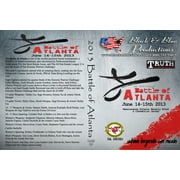2013 Battle of Atlanta Karate Tournament