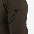 thumbnail image 5 of Propper Men's Performance Long Sleeve Polo, 5 of 8
