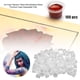 thumbnail image 1 of Suministros Para Equipos Vaso De Color Base 100 Piezas Suministros Para Equipos Vaso De Color Base Accesorios Para Herramientas ANGGREK Otros, 1 of 8