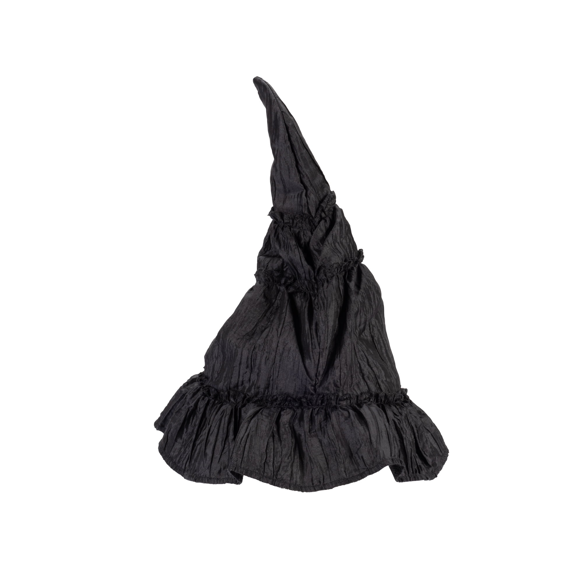 Universal's Wicked Deluxe Elphaba Black Dress & Accessories Girl Child Dress up Set
