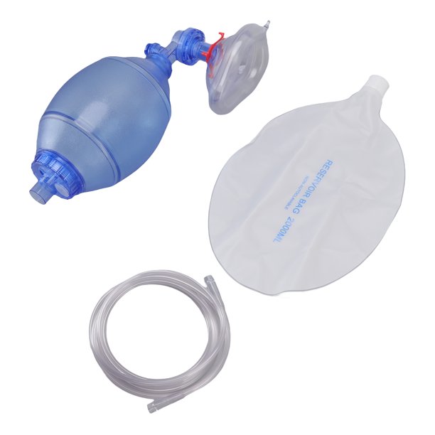 Herramienta de enseñanza de reanimación, kit de reanimación para entrenamiento de emergencia, kit de emergencia para el hogar, reanimador para entrenamiento de emergencia, artesanía superior