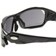 thumbnail image 4 of Tifosi Duro Interchangeable Lens Sunglasses - Gloss Black, 4 of 8