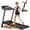 Black, variant on COFUNOK Treadmill With Auto 12% Incline,3.0HP Folding Treadmills for Home Running Walking ,Max 9MPH Speed,300 lbs Weight Capacity