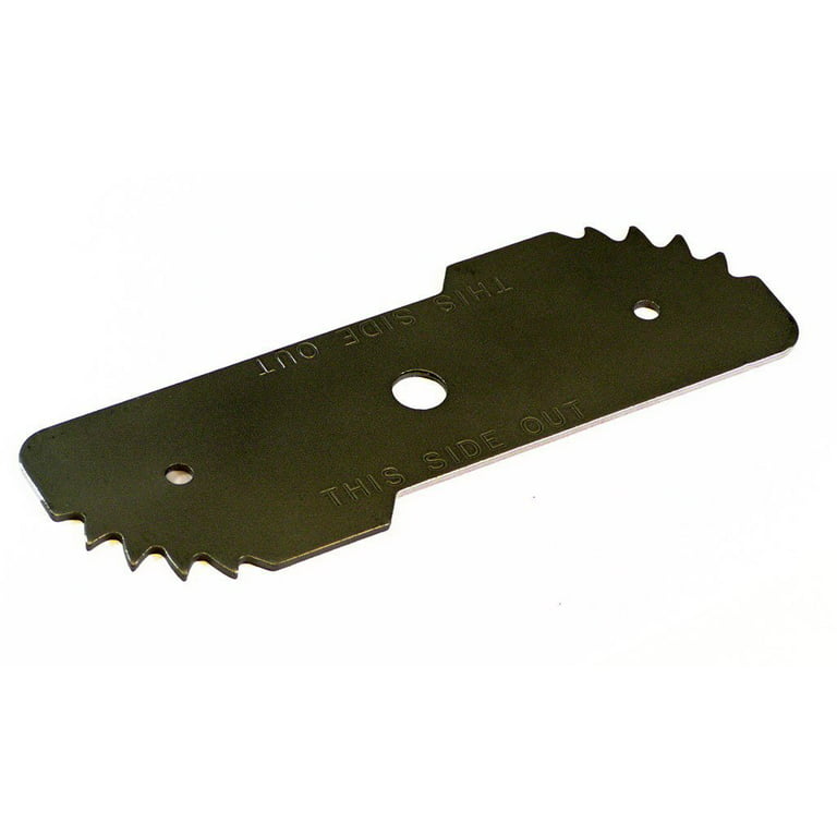 Black & Decker EH1000 Replacement (2 Pack) Lawn Edger Blade # 243801-02-2pk