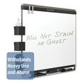thumbnail image 2 of Quartet Prestige 2 DuraMax Magnetic Porcelain Whiteboard, 36 x 24, Black Frame -QRTP553BP2, 2 of 10